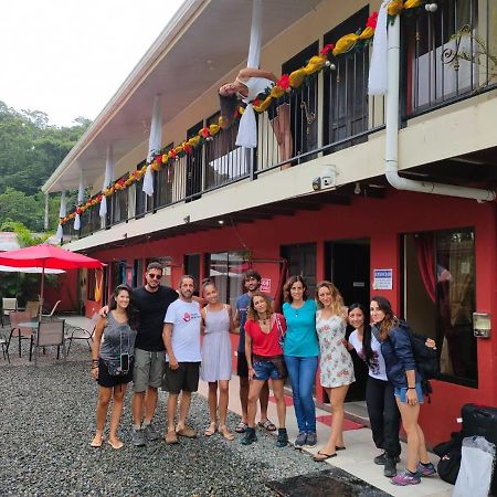 Roca Mar Rocawelch Puerto Viejo Aparthotel Puerto Viejo de Talamanca Εξωτερικό φωτογραφία