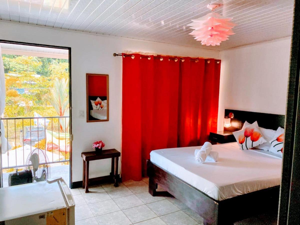 Roca Mar Rocawelch Puerto Viejo Aparthotel Puerto Viejo de Talamanca Εξωτερικό φωτογραφία
