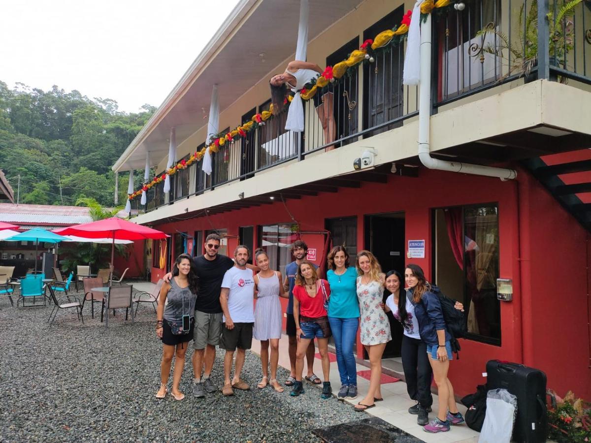 Roca Mar Rocawelch Puerto Viejo Aparthotel Puerto Viejo de Talamanca Εξωτερικό φωτογραφία