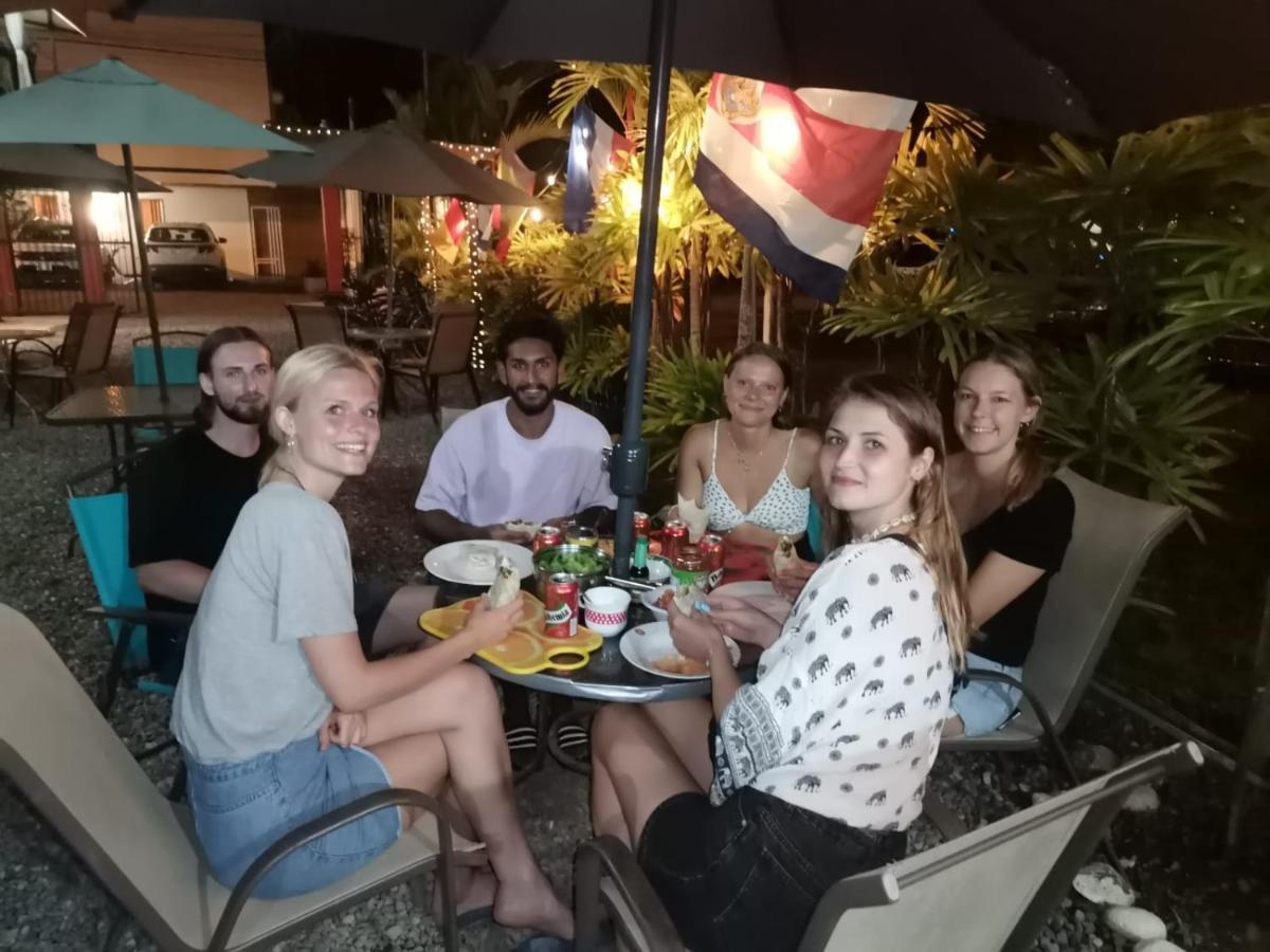 Roca Mar Rocawelch Puerto Viejo Aparthotel Puerto Viejo de Talamanca Εξωτερικό φωτογραφία