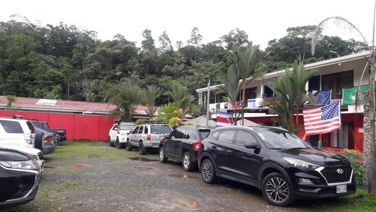Roca Mar Rocawelch Puerto Viejo Aparthotel Puerto Viejo de Talamanca Εξωτερικό φωτογραφία
