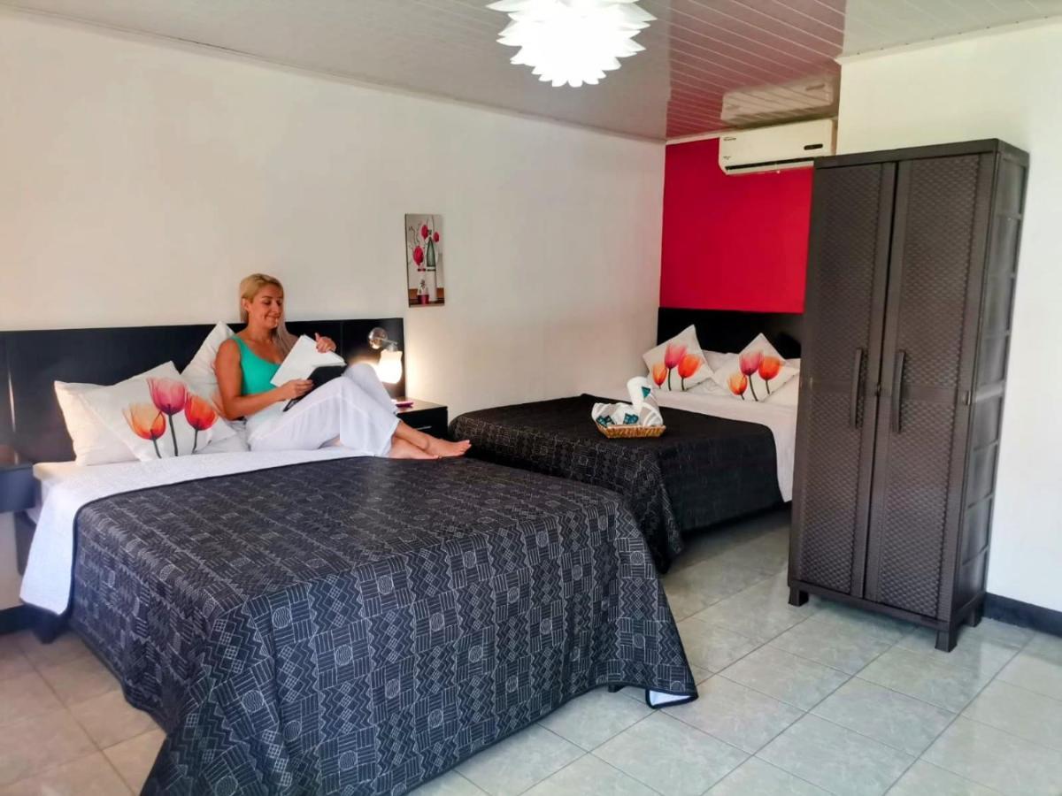 Roca Mar Rocawelch Puerto Viejo Aparthotel Puerto Viejo de Talamanca Εξωτερικό φωτογραφία