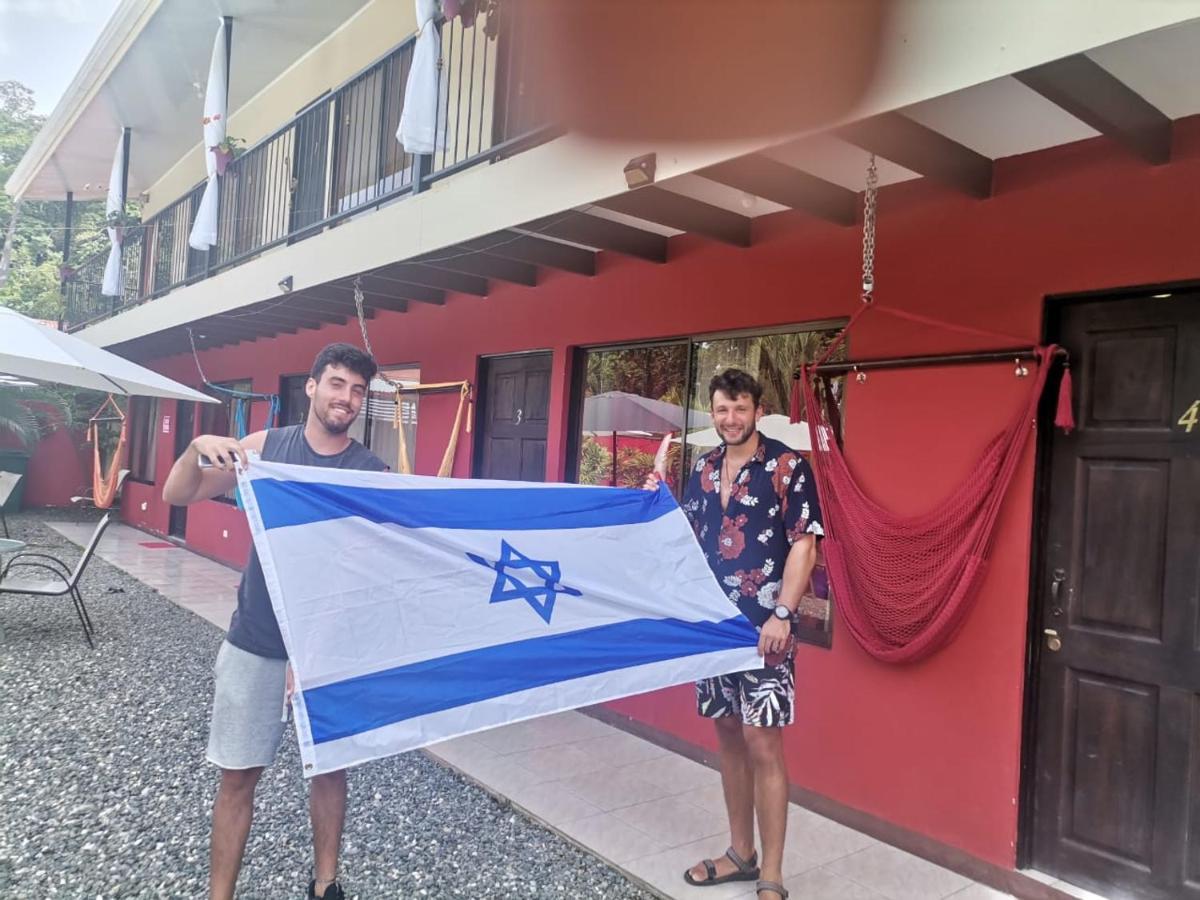 Roca Mar Rocawelch Puerto Viejo Aparthotel Puerto Viejo de Talamanca Εξωτερικό φωτογραφία