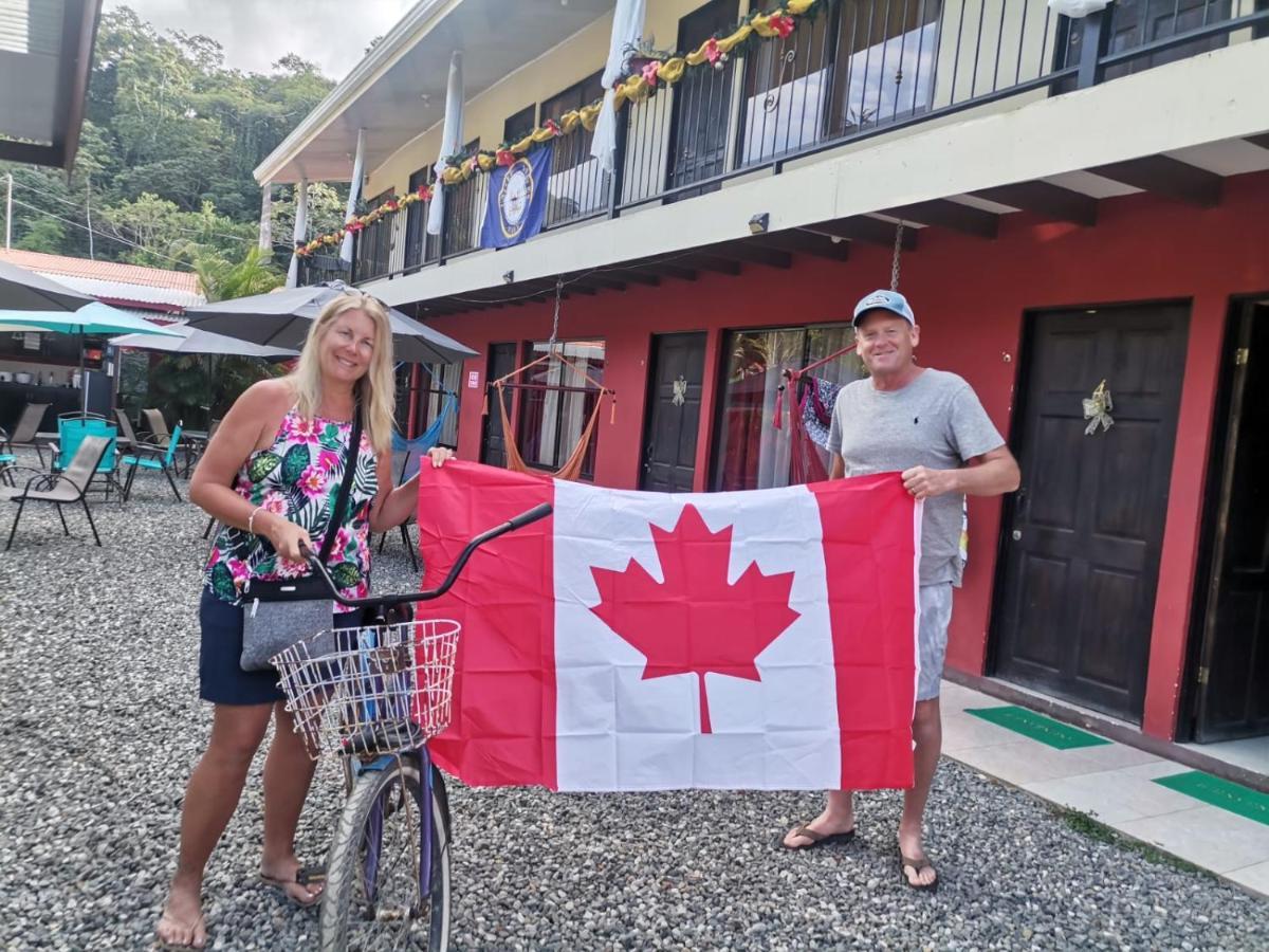 Roca Mar Rocawelch Puerto Viejo Aparthotel Puerto Viejo de Talamanca Εξωτερικό φωτογραφία