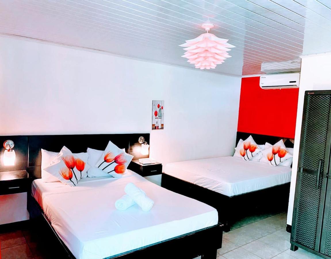 Roca Mar Rocawelch Puerto Viejo Aparthotel Puerto Viejo de Talamanca Εξωτερικό φωτογραφία