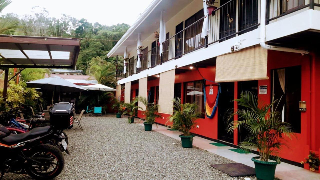 Roca Mar Rocawelch Puerto Viejo Aparthotel Puerto Viejo de Talamanca Εξωτερικό φωτογραφία