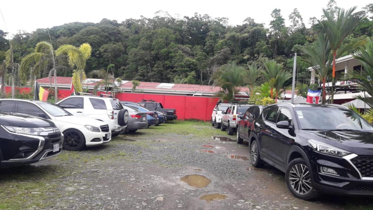 Roca Mar Rocawelch Puerto Viejo Aparthotel Puerto Viejo de Talamanca Εξωτερικό φωτογραφία