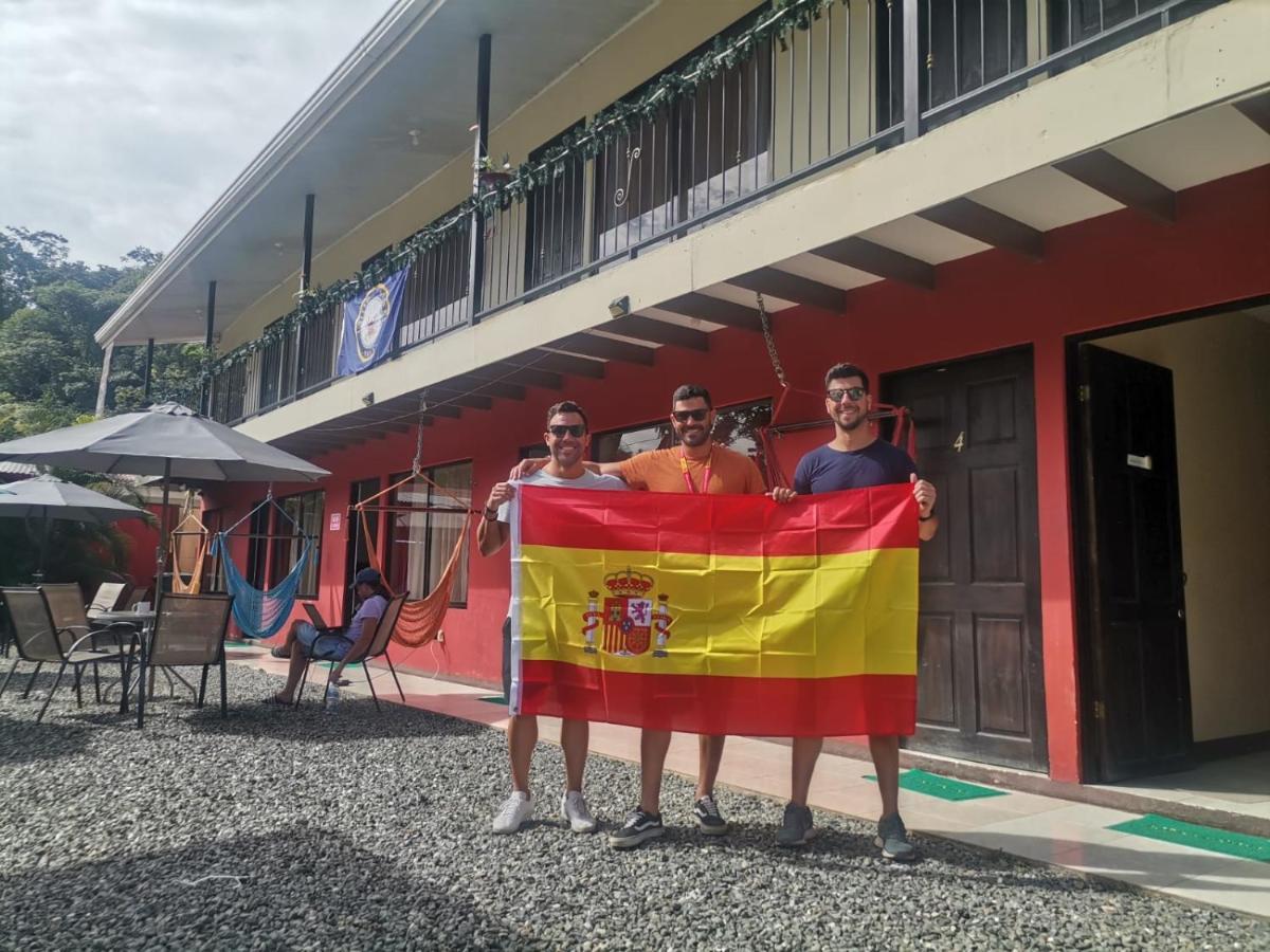 Roca Mar Rocawelch Puerto Viejo Aparthotel Puerto Viejo de Talamanca Εξωτερικό φωτογραφία